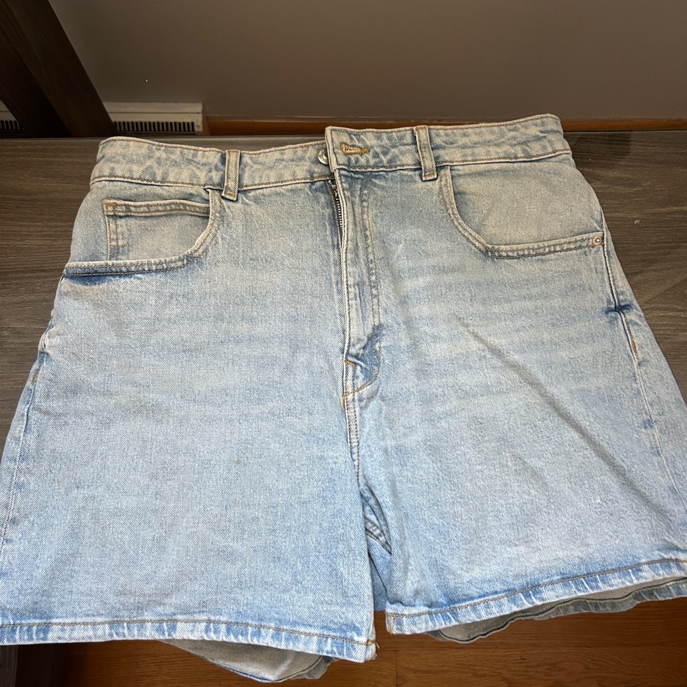 Zara Denim Shorts